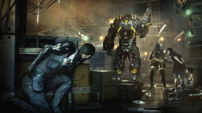 Deus Ex: Mankind Divided ��������