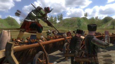 Mount and Blade: ����� � �����