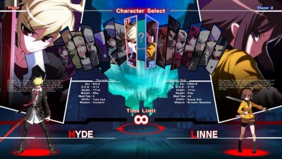 FRENCH-BEAD. ���� Under Night In-Birth Exe Late