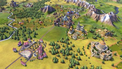 Sid Meier�s Civilization 6