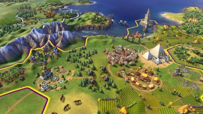 Sid Meier�s Civilization 6