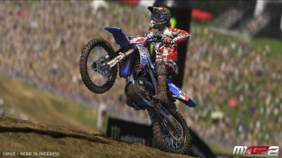 MXGP2 � The Official Motocross Videogame