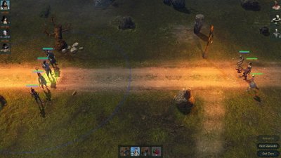 The Storm Guard: Darkness is Coming