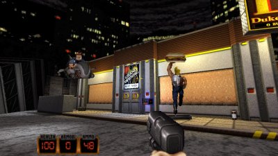 Duke Nukem 3D ��������