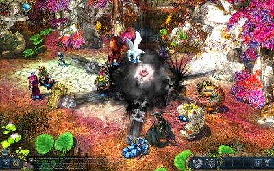 King�s Bounty: ���������� �����