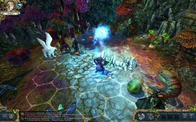 King�s Bounty: ���������� �����