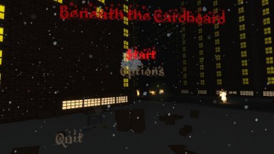 Beneath the Cardboards (��������� �����)
