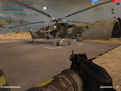 Battlefield 2 Special Forces ��������