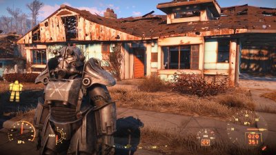 Fallout 4 ������� �������