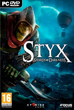 Styx Shards of Darkness ��������