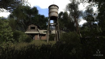 True Stalker ��������� �������