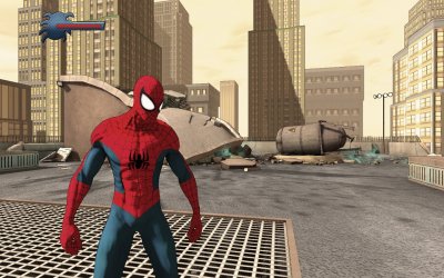 Spider Man Shattered Dimensions ��������