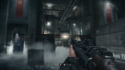 Wolfenstein The New Order ��������