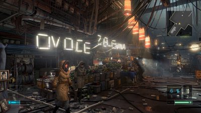 Deus Ex Mankind Divided �� R.G. ��������