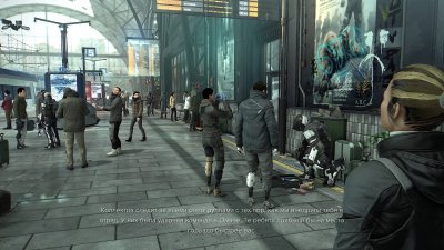 Deus Ex Mankind Divided �� R.G. ��������