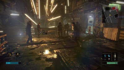 Deus Ex Mankind Divided �� R.G. ��������