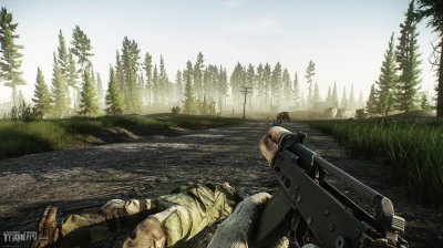 Escape from Tarkov ��������