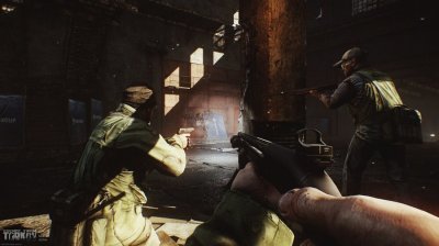Escape from Tarkov ��������