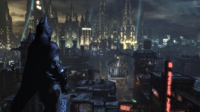 Batman Arkham City ��������