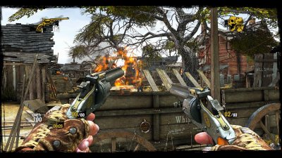 Call of Juarez Gunslinger ��������