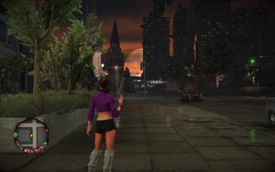 Saints Row 4 ��������