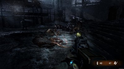Metro 2033 Redux ��������