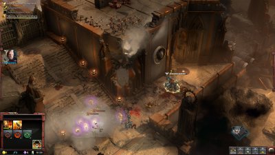 Warhammer 40000 Dawn of War 3 ��������