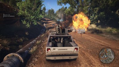 Tom Clancy's Ghost Recon: Wildlands ��������
