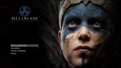 Hellblade Senua's Sacrifice ��������