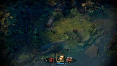 Battle Chasers Nightwar