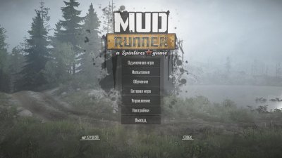 Spintires MudRunner ��������