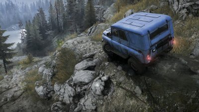 Spintires MudRunner ��������