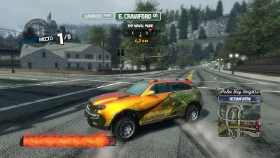 Burnout Paradise ��������