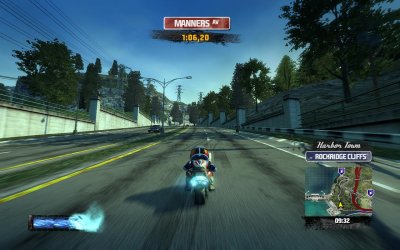 Burnout Paradise ��������