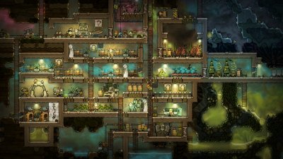 Oxygen Not Included ��������