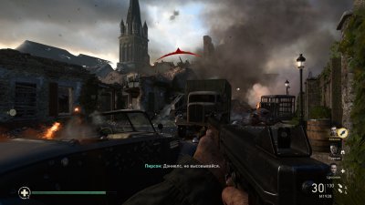 Call of Duty WWII ����� ����� �����������