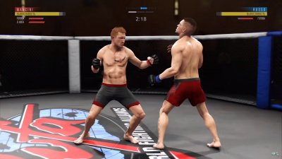 UFC Undisputed 3 ��������