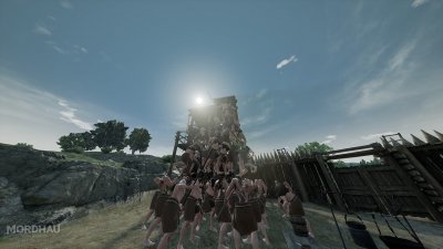 Mordhau ��������