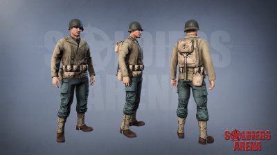 Soldiers Arena ��������