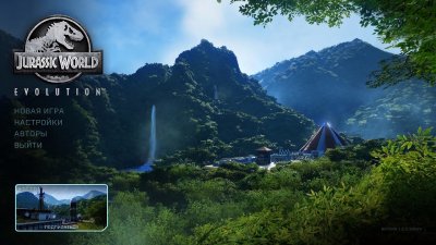 Jurassic World Evolution ��������� ������