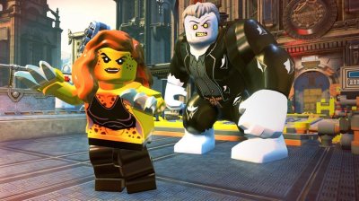 LEGO DC �����������