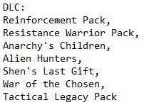 XCOM 2 ��������