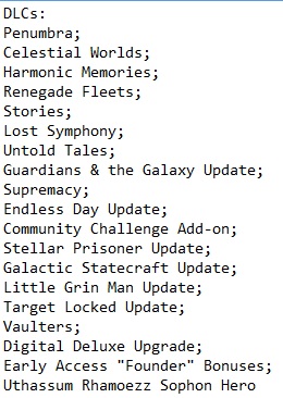 Endless Space 2 �� ��������