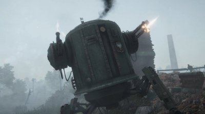 Iron Harvest 1920 ��������