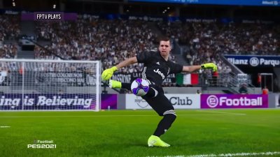 PES 2021 ��������