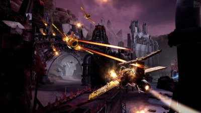 Warhammer 40000 Dakka Squadron