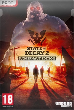 State of Decay 2 Juggernaut Edition ��������