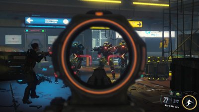 Call of Duty Black Ops 3 ��������