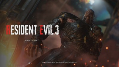 Resident Evil 3 ReMake (2020) ��������