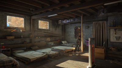 The Uncertain Light At The End